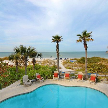 Gulfside Resorts Indian Rocks Beach Exteriér fotografie