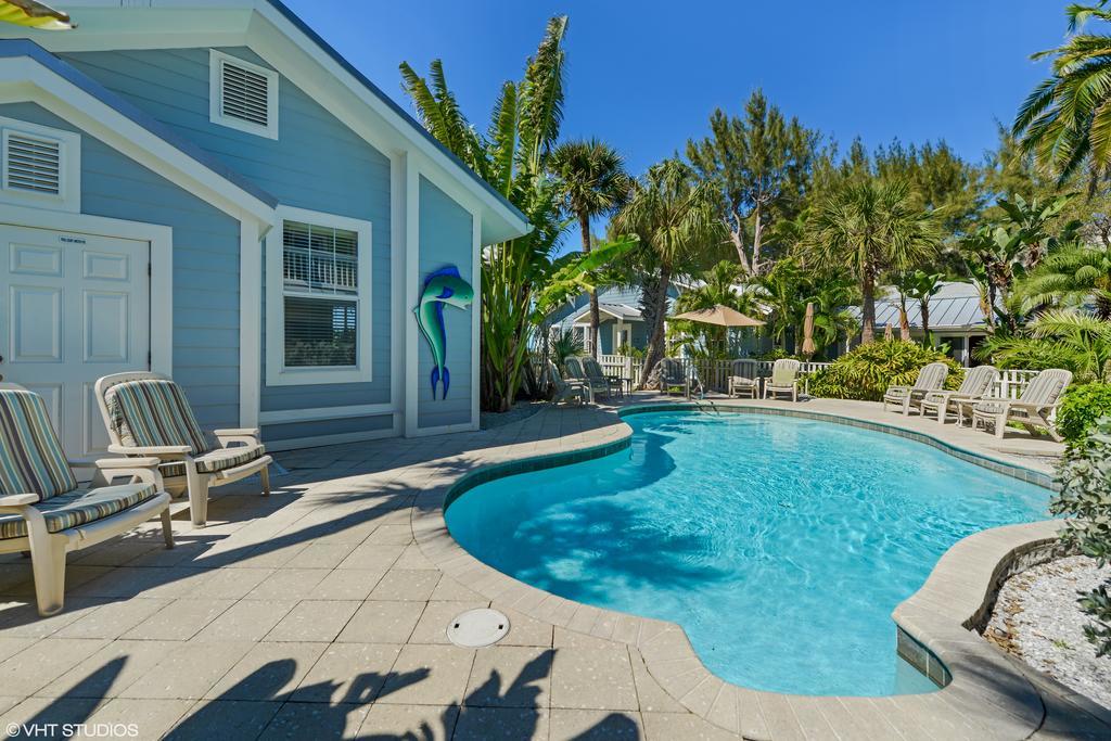 Gulfside Resorts Indian Rocks Beach Exteriér fotografie