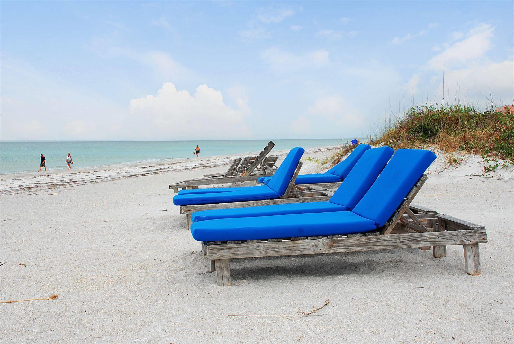 Gulfside Resorts Indian Rocks Beach Exteriér fotografie
