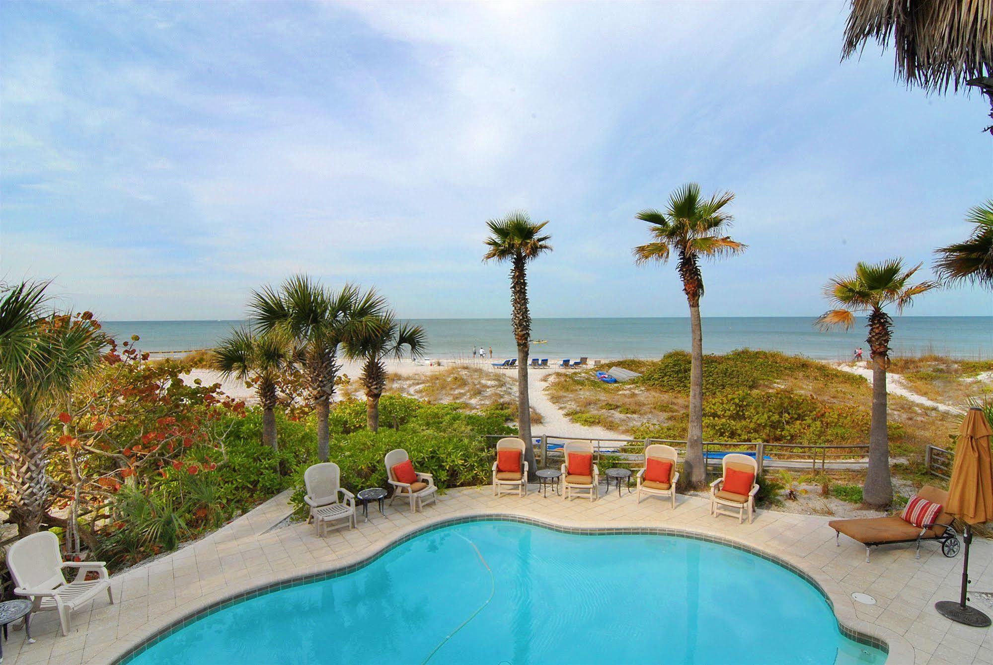 Gulfside Resorts Indian Rocks Beach Exteriér fotografie