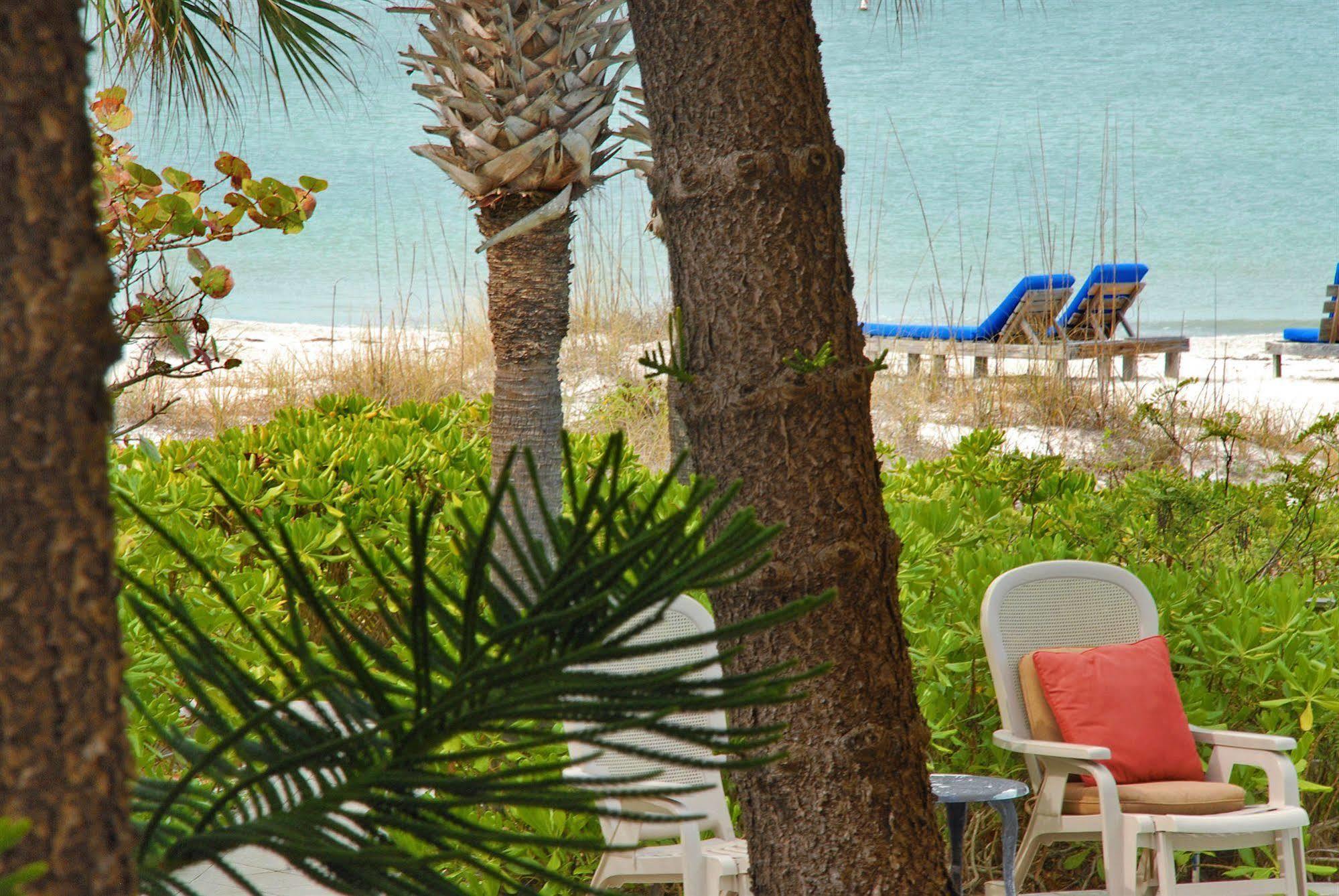 Gulfside Resorts Indian Rocks Beach Exteriér fotografie